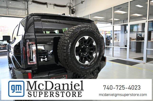 new 2025 GMC HUMMER EV SUV car, priced at $104,785
