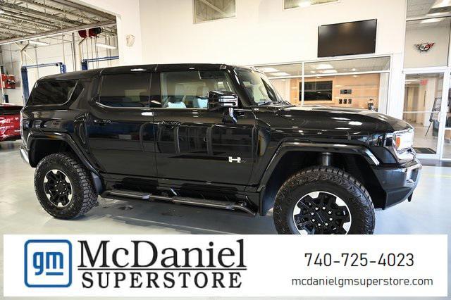 new 2025 GMC HUMMER EV SUV car, priced at $104,785