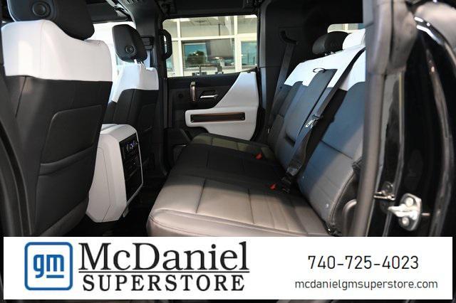 new 2025 GMC HUMMER EV SUV car, priced at $104,785