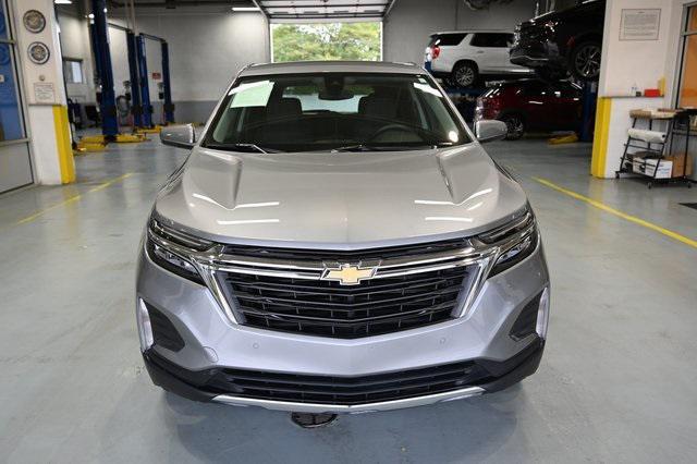 used 2024 Chevrolet Equinox car, priced at $21,700