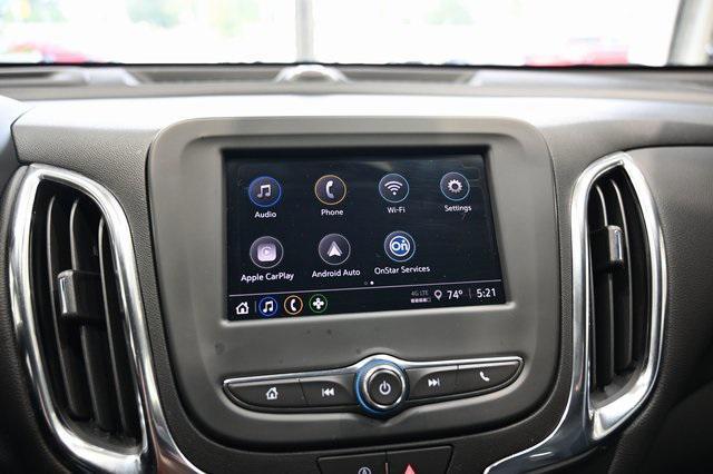 used 2024 Chevrolet Equinox car, priced at $21,700