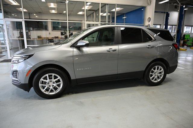 used 2024 Chevrolet Equinox car, priced at $21,700