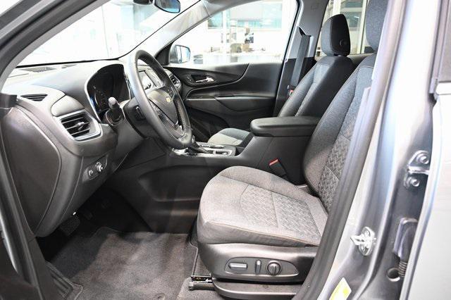 used 2024 Chevrolet Equinox car, priced at $21,700