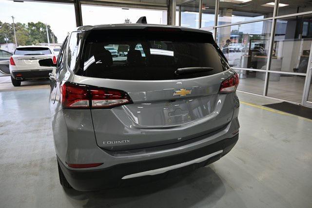 used 2024 Chevrolet Equinox car, priced at $21,700