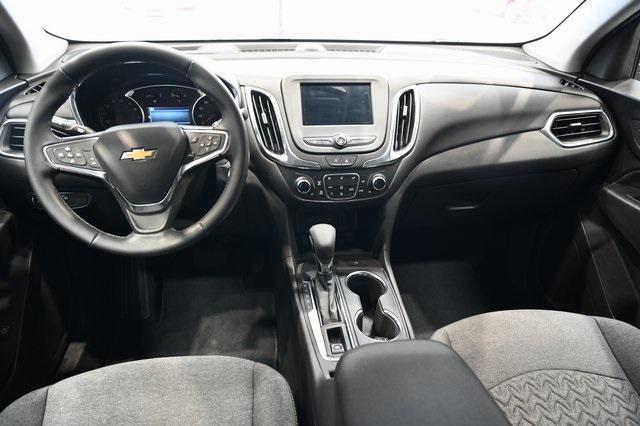 used 2024 Chevrolet Equinox car, priced at $21,700