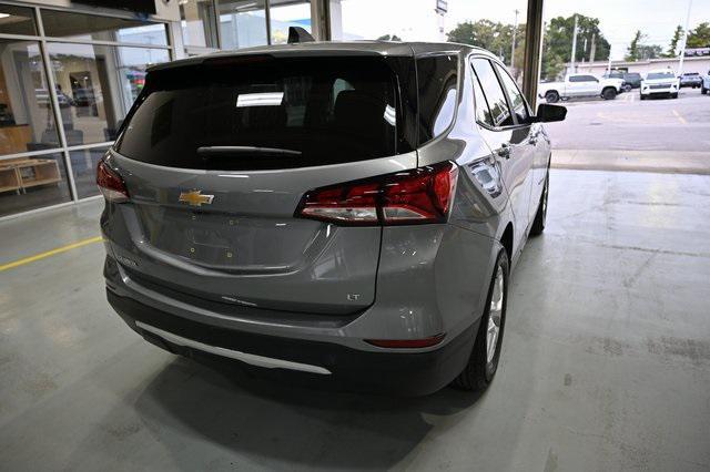 used 2024 Chevrolet Equinox car, priced at $21,700