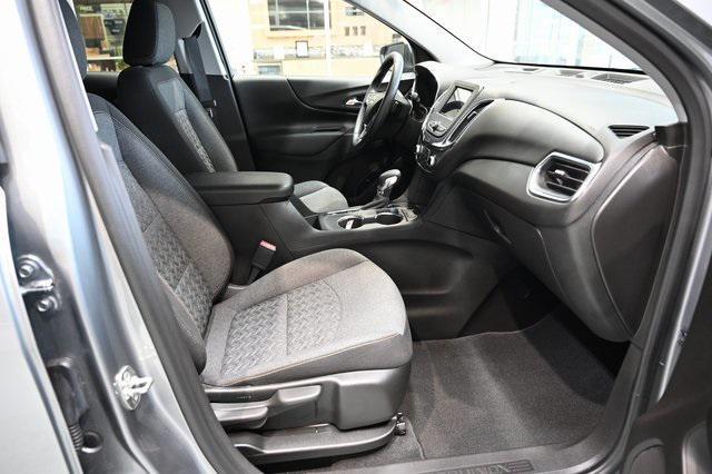 used 2024 Chevrolet Equinox car, priced at $21,700