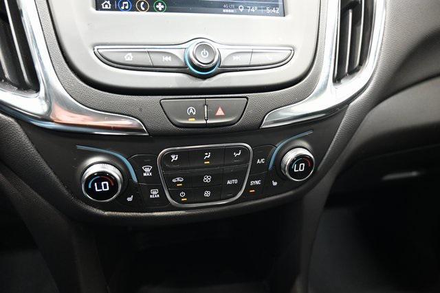 used 2024 Chevrolet Equinox car, priced at $21,700