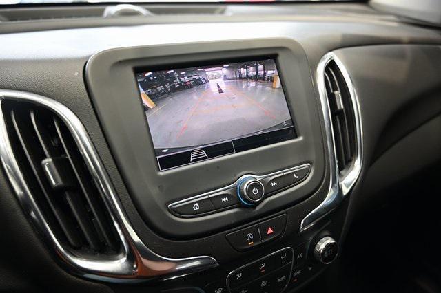 used 2024 Chevrolet Equinox car, priced at $21,700