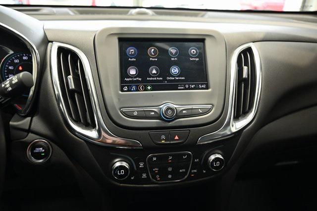 used 2024 Chevrolet Equinox car, priced at $21,700