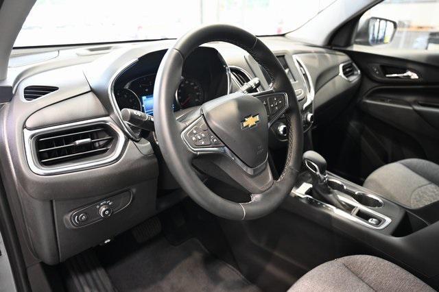 used 2024 Chevrolet Equinox car, priced at $21,700