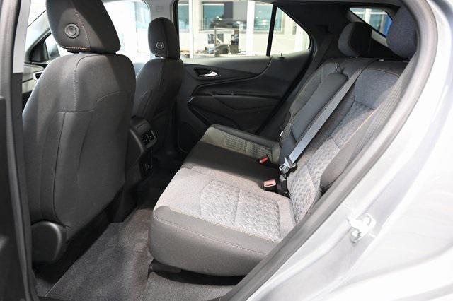used 2024 Chevrolet Equinox car, priced at $21,700