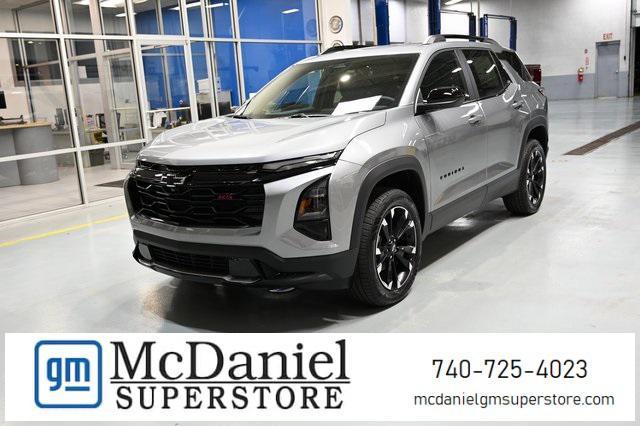 new 2026 Chevrolet Equinox car, priced at $36,845