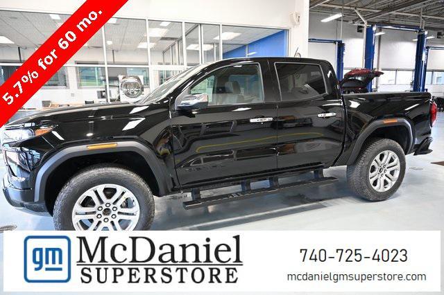new 2025 GMC Canyon car, priced at $57,884