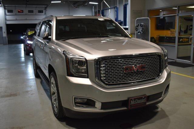 used 2017 GMC Yukon XL car, priced at $25,900