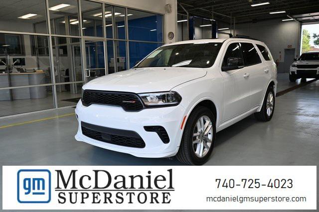 used 2024 Dodge Durango car, priced at $36,900