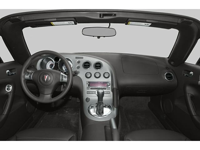 used 2007 Pontiac Solstice car, priced at $13,900