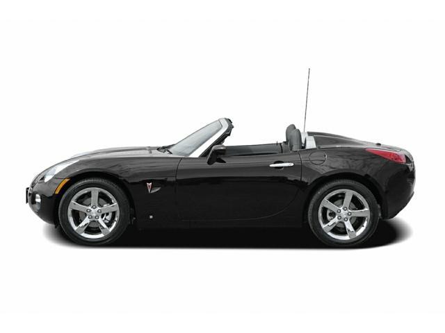used 2007 Pontiac Solstice car, priced at $13,900