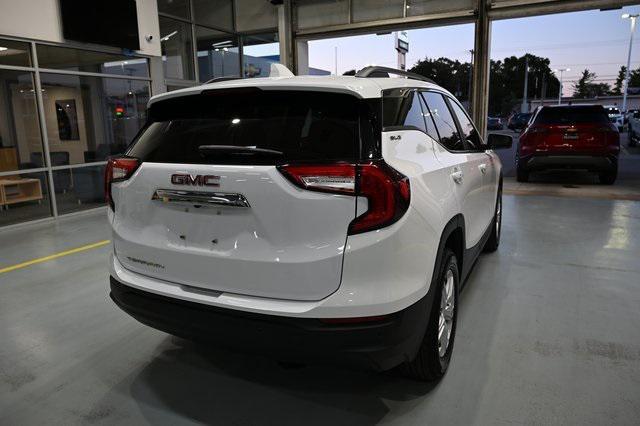 used 2023 GMC Terrain car, priced at $22,500
