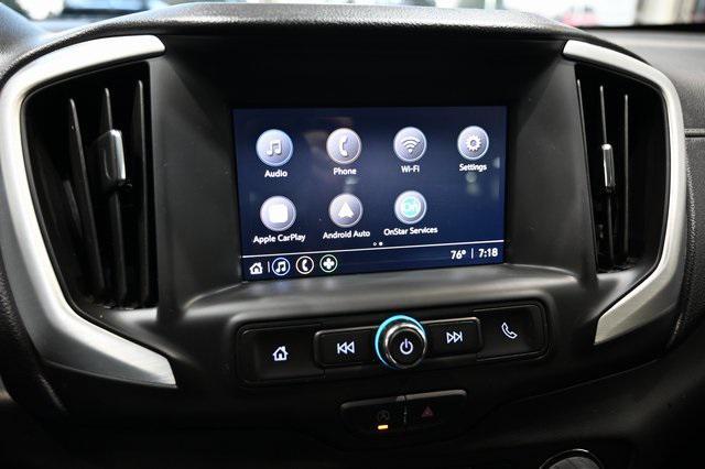used 2023 GMC Terrain car, priced at $22,500