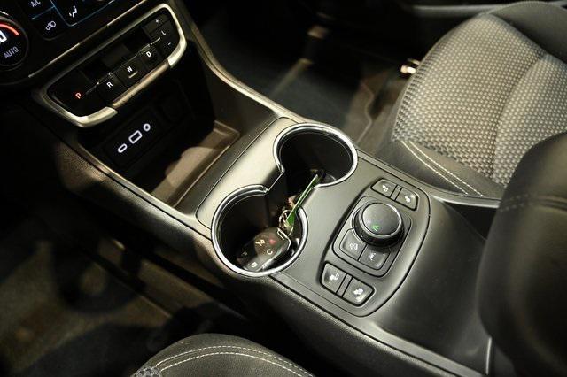 used 2023 GMC Terrain car, priced at $22,500