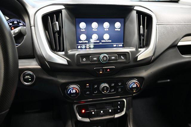 used 2023 GMC Terrain car, priced at $22,500