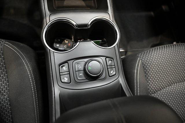 used 2023 GMC Terrain car, priced at $22,500