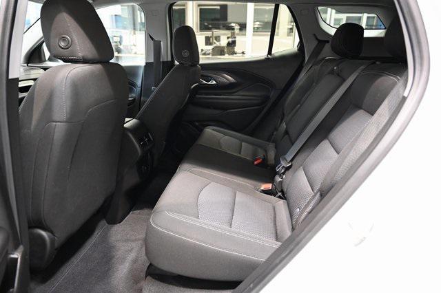 used 2023 GMC Terrain car, priced at $22,500