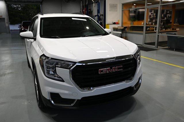 used 2023 GMC Terrain car, priced at $22,500