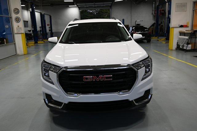 used 2023 GMC Terrain car, priced at $22,500