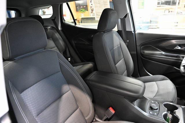 used 2023 GMC Terrain car, priced at $22,500