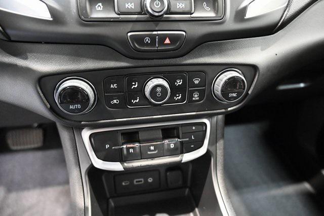 used 2023 GMC Terrain car, priced at $22,500