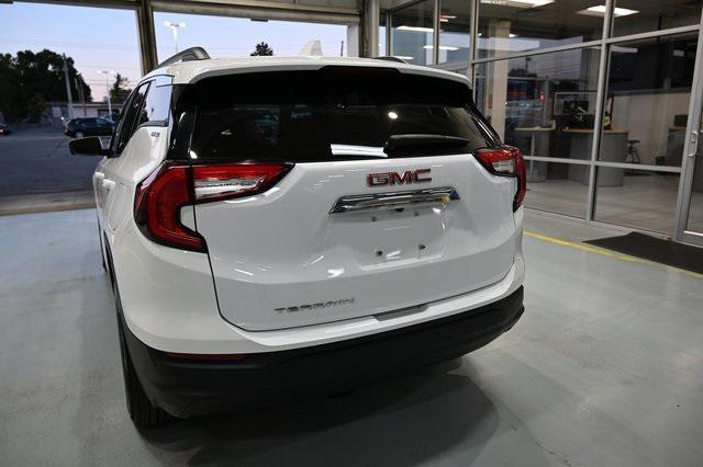 used 2023 GMC Terrain car, priced at $22,500
