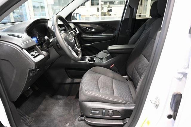 used 2023 GMC Terrain car, priced at $22,500