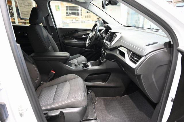used 2023 GMC Terrain car, priced at $22,500