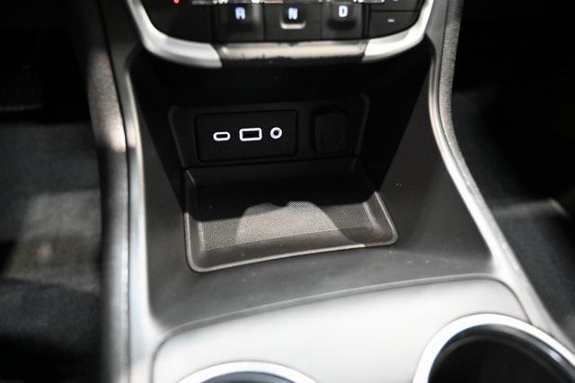 used 2023 GMC Terrain car, priced at $22,500