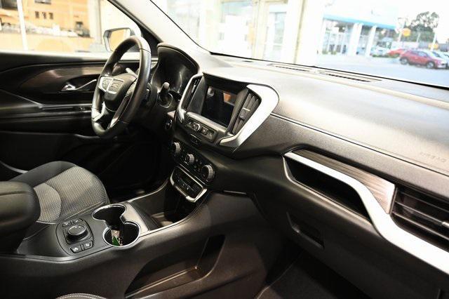 used 2023 GMC Terrain car, priced at $22,500