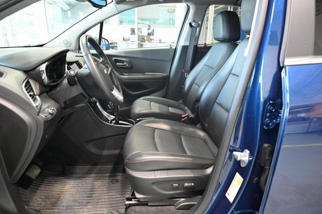 used 2020 Chevrolet Trax car, priced at $18,900