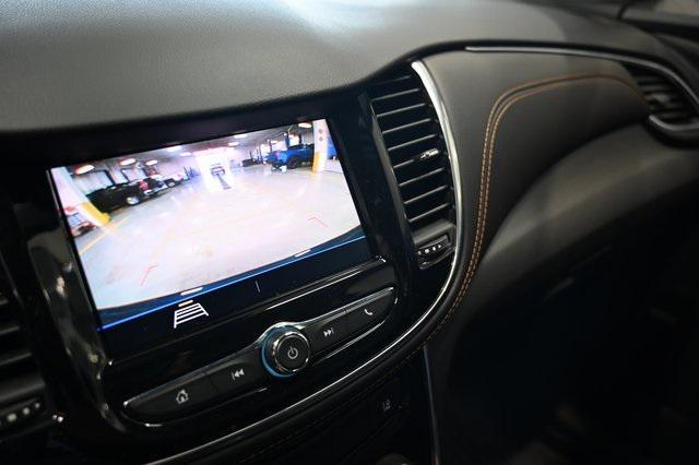 used 2020 Chevrolet Trax car, priced at $18,900