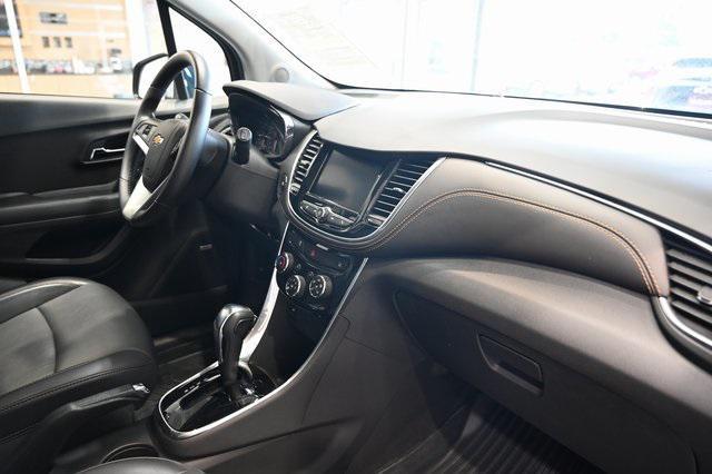 used 2020 Chevrolet Trax car, priced at $18,900