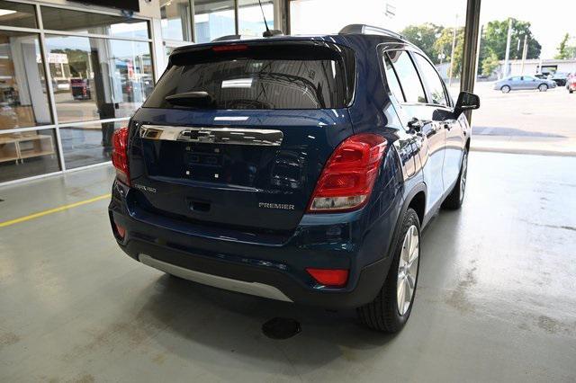 used 2020 Chevrolet Trax car, priced at $18,900