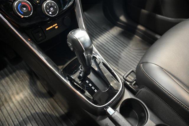 used 2020 Chevrolet Trax car, priced at $18,900