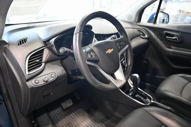 used 2020 Chevrolet Trax car, priced at $18,900