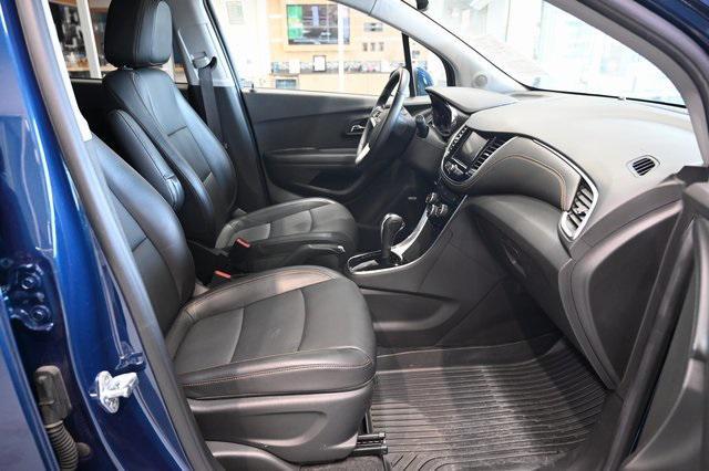 used 2020 Chevrolet Trax car, priced at $18,900