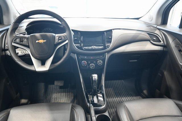 used 2020 Chevrolet Trax car, priced at $18,900