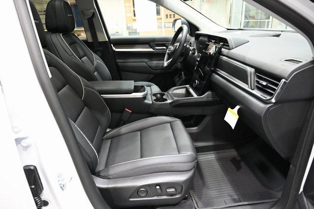 new 2026 GMC Terrain car, priced at $44,930