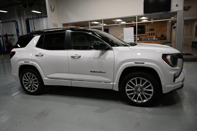 new 2026 GMC Terrain car, priced at $44,930