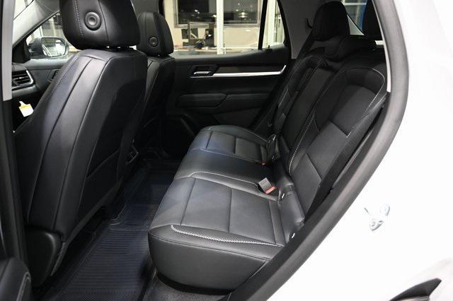 new 2026 GMC Terrain car, priced at $44,930