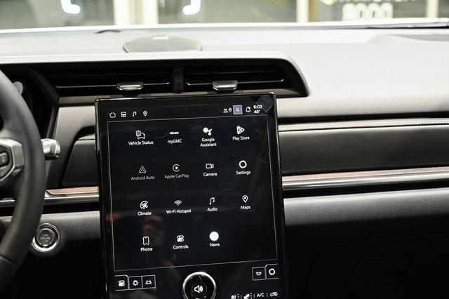 new 2026 GMC Terrain car, priced at $44,930