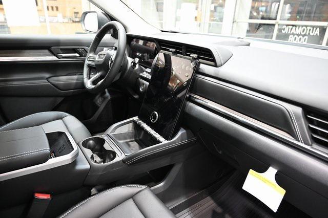 new 2026 GMC Terrain car, priced at $44,930